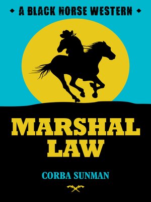 cover image of Marshal Law